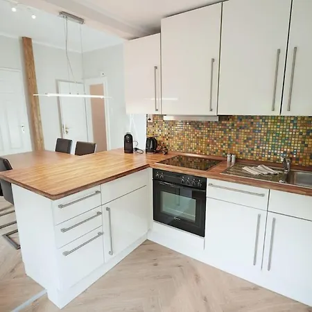Appartement Stilvolle Im Alten *