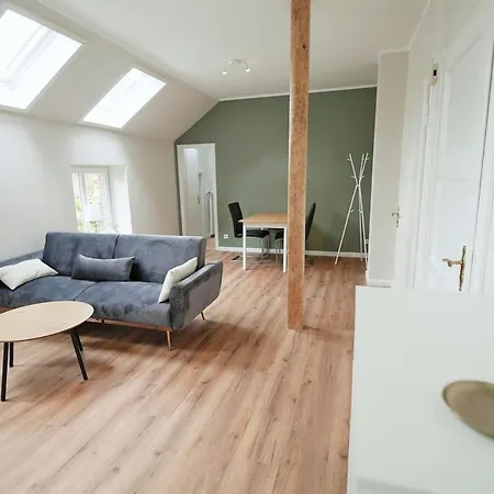 Appartement Stilvolle Im Alten *