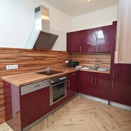 Appartement Stilvolle Im Alten *