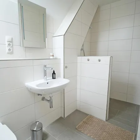 Appartement Stilvolle Im Alten *